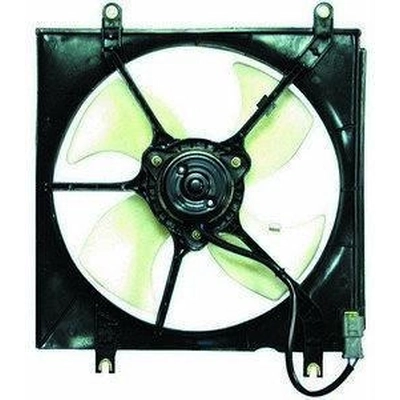 Radiator Cooling Fan Assembly - HO3115106 pa1