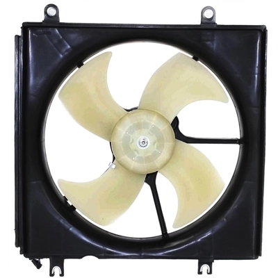 Radiator Cooling Fan Assembly - HO3115106 pa3