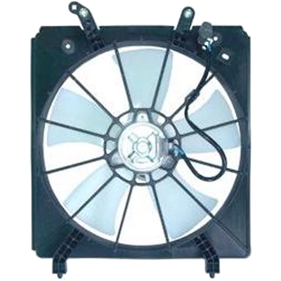 Radiator Cooling Fan Assembly - HO3115111 pa1