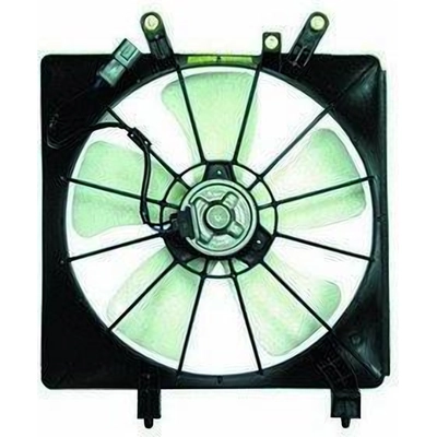 Radiator Cooling Fan Assembly - HO3115115 pa1