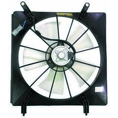 Radiator Cooling Fan Assembly - HO3115116 pa1
