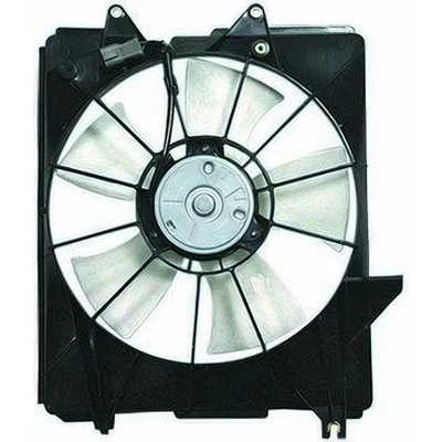 Radiator Cooling Fan Assembly - HO3115128 pa1