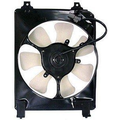 Radiator Cooling Fan Assembly - HO3115129 pa1