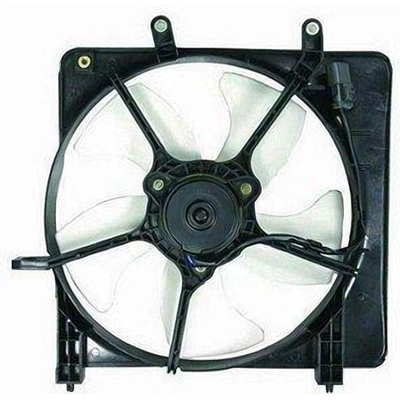 Radiator Cooling Fan Assembly - HO3115133 pa1