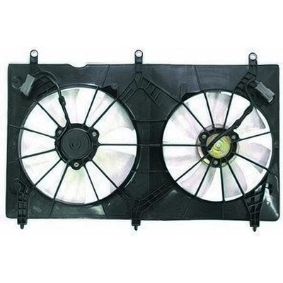 Radiator Cooling Fan Assembly - HO3115134 pa1