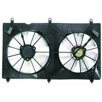 Ensemble de ventilateur de refroidissement du radiateur - HO3115134 pa1