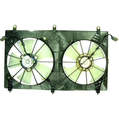 Ensemble de ventilateur de refroidissement du radiateur - HO3115134 pa2