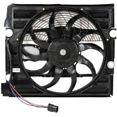 Radiator Cooling Fan Assembly - HO3115141 pa3