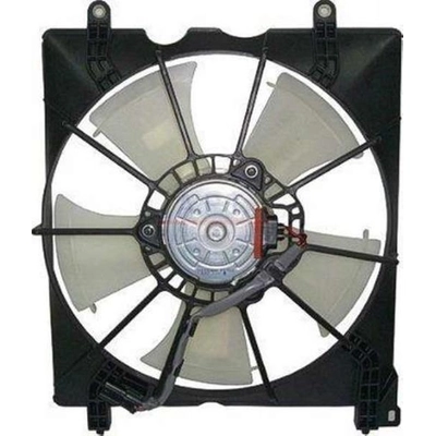 Radiator Cooling Fan Assembly - HO3115147 pa1