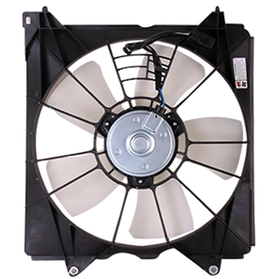 Radiator Cooling Fan Assembly - HO3115147 pa3