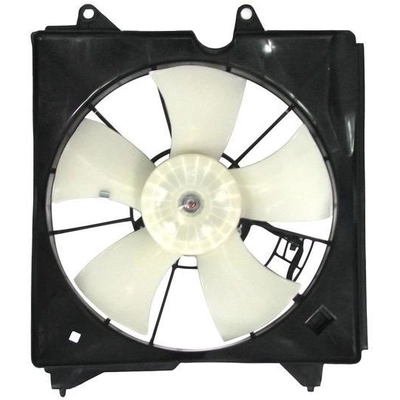 Radiator Cooling Fan Assembly - HO3115148 pa1