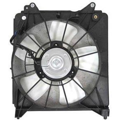 Radiator Cooling Fan Assembly - HO3115150 pa1