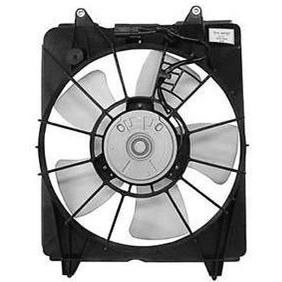 Radiator Cooling Fan Assembly - HO3115155 pa2