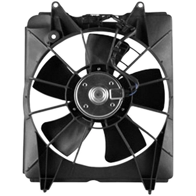 Radiator Cooling Fan Assembly - HO3115155 pa3