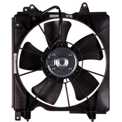 Radiator Cooling Fan Assembly - HO3115158 pa2