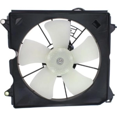 Radiator Cooling Fan Assembly - HO3115162 pa2