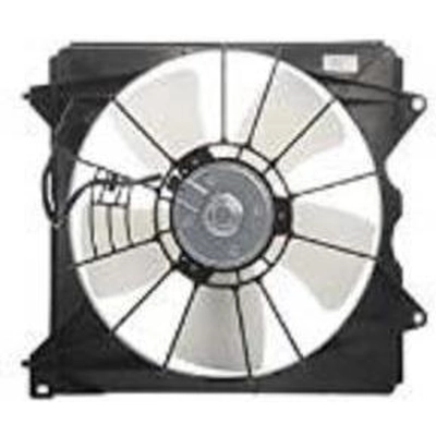 Radiator Cooling Fan Assembly - HO3115164 pa1