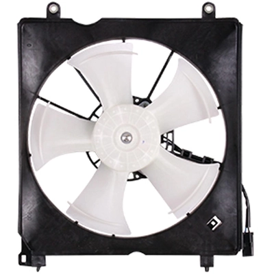 Radiator Cooling Fan Assembly - HO3115164 pa3