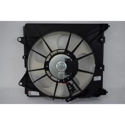 Radiator Cooling Fan Assembly - HO3115166 pa2