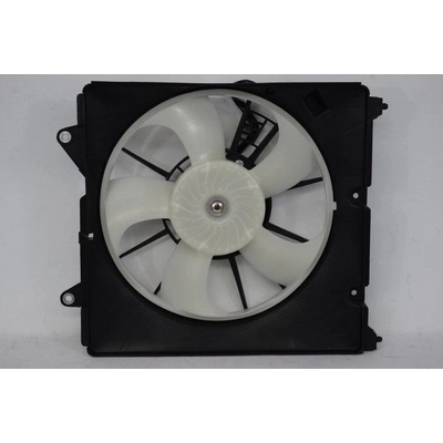 Radiator Cooling Fan Assembly - HO3115166 pa3