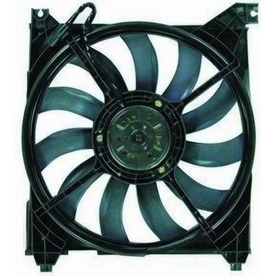 Radiator Cooling Fan Assembly - HY3115103 pa1