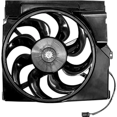 Radiator Cooling Fan Assembly - HY3115104 pa1