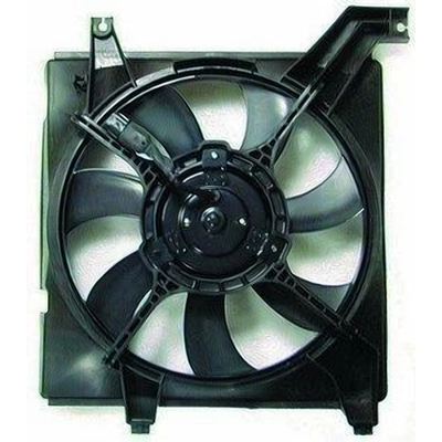 Radiator Cooling Fan Assembly - HY3115105 pa1