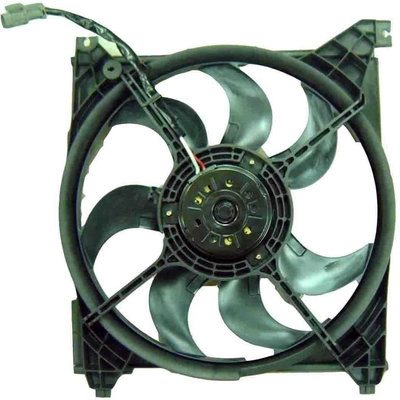 Radiator Cooling Fan Assembly - HY3115108 pa1