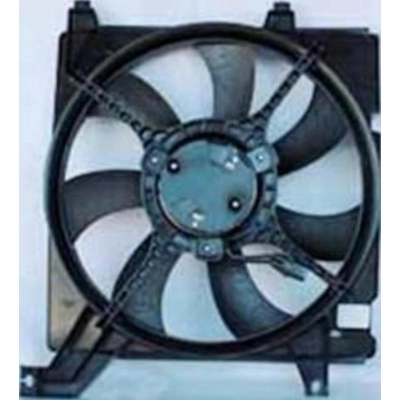 Radiator Cooling Fan Assembly - HY3115119 pa1