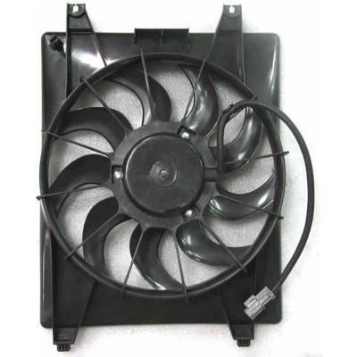 Radiator Cooling Fan Assembly - HY3115123 pa1