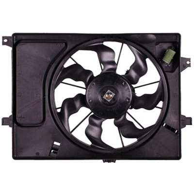 Radiator Cooling Fan Assembly - HY3115133 pa1