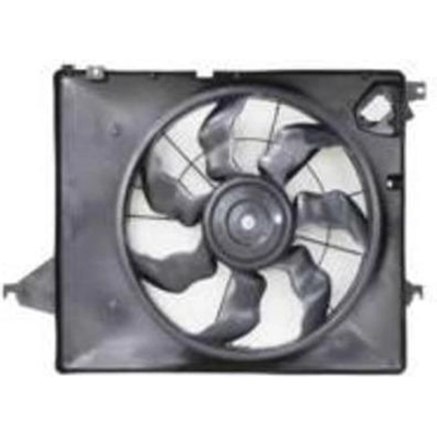 Radiator Cooling Fan Assembly - HY3115143 pa1