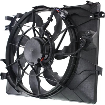 Radiator Cooling Fan Assembly - HY3115148 pa3