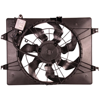 Radiator Cooling Fan Assembly - HY3115149 pa1