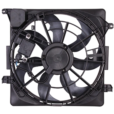 Radiator Cooling Fan Assembly - HY3115154 pa1