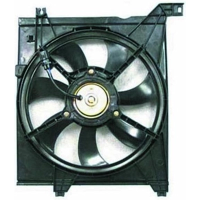 Radiator Cooling Fan Assembly - KI3115117 pa1