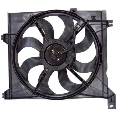 Radiator Cooling Fan Assembly - KI3115117 pa2