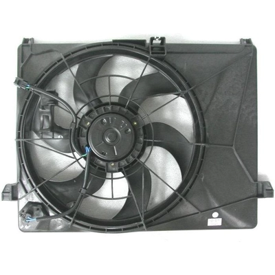 Ensemble de ventilateur de refroidissement du radiateur - KI3115122 pa1