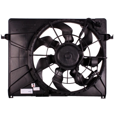 Radiator Cooling Fan Assembly - KI3115123 pa2