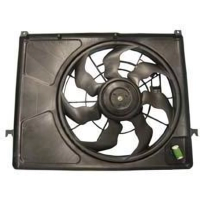 Radiator Cooling Fan Assembly - KI3115124 pa1