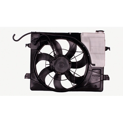 Ensemble de ventilateur de refroidissement du radiateur - KI3115131 pa4