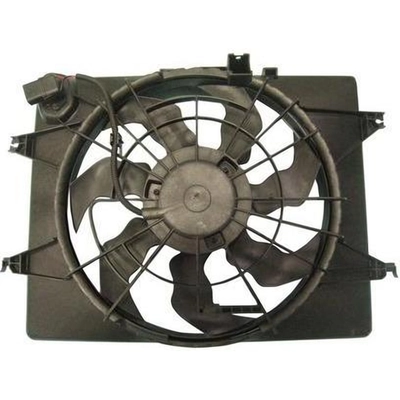 Radiator Cooling Fan Assembly - KI3115136 pa2