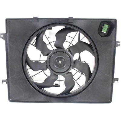 VARIOUS MANUFACTURERS - KI3115136 - Ensemble de ventilateur de refroidissement du radiateur pa4