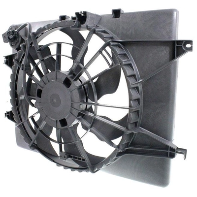 Radiator Cooling Fan Assembly - KI3115136 pa5