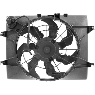 VARIOUS MANUFACTURERS - KI3115136 - Ensemble de ventilateur de refroidissement du radiateur pa8