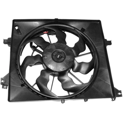 Radiator Cooling Fan Assembly - KI3115139 pa2