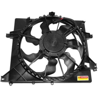 Radiator Cooling Fan Assembly - KI3115139 pa4