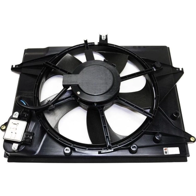 Radiator Cooling Fan Assembly - KI3115148 pa3