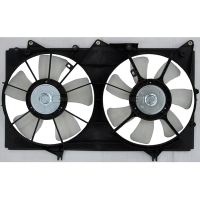 Ensemble de ventilateur de refroidissement du radiateur - LX3115111 pa1