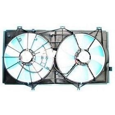 Radiator Cooling Fan Assembly - LX3115112 pa1